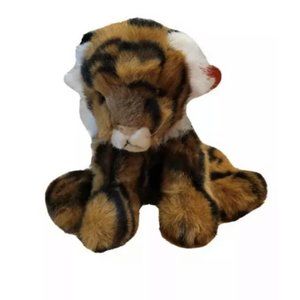 1997 TY Beanie Baby Classic 10" Bengal Tiger Plush Tag Vtg.